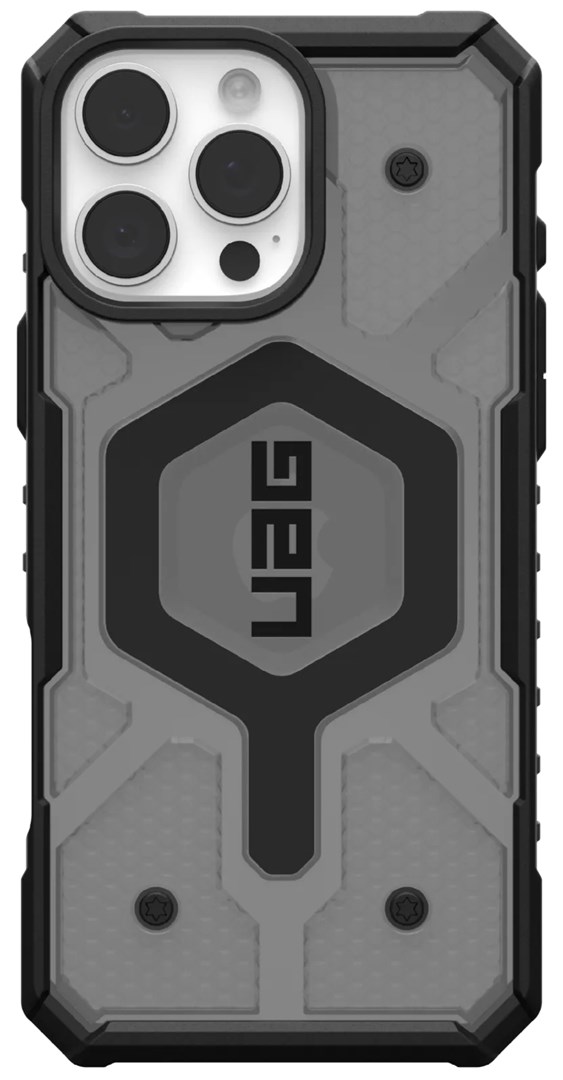 No name UAG Pathfinder Clear Case