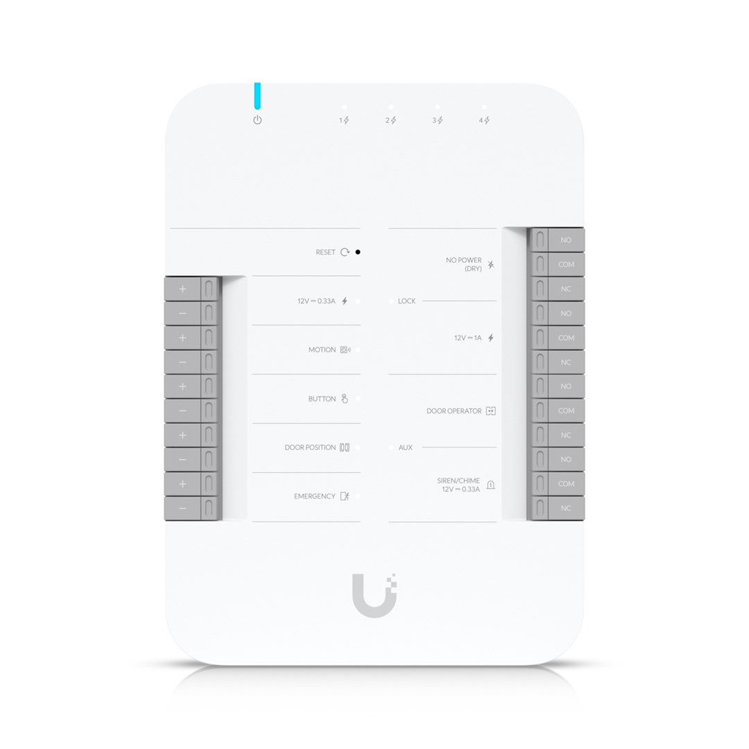 UBIQUITI Access Hub security door controller