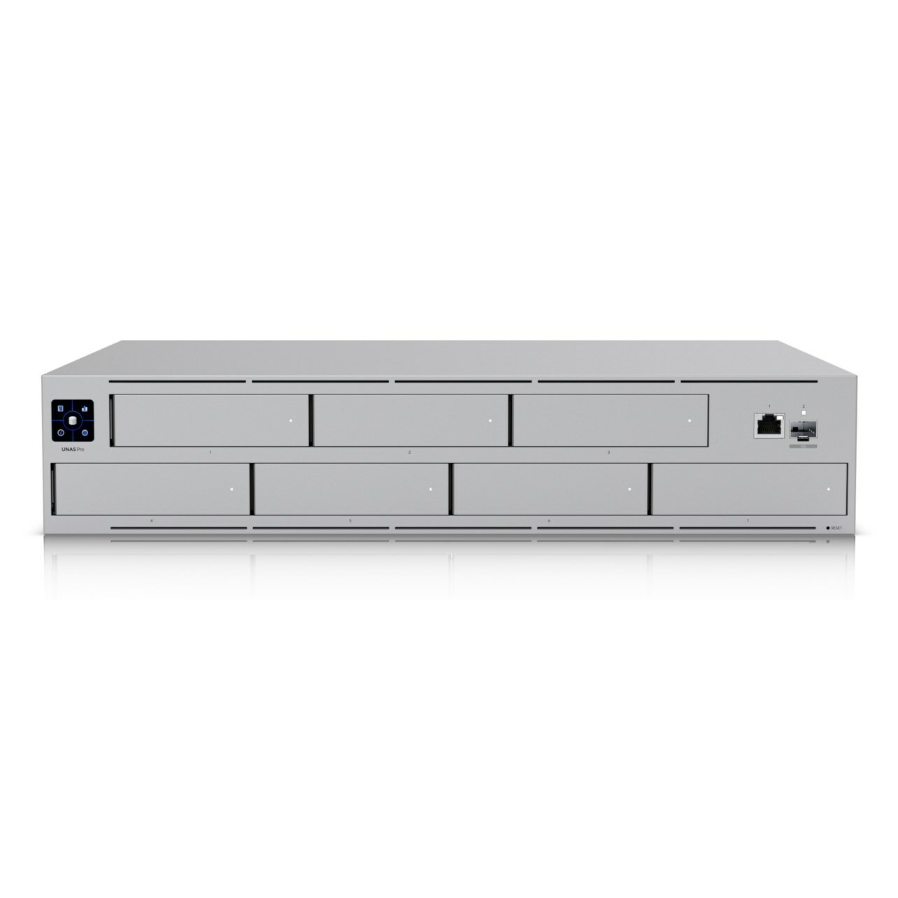 UBIQUITI NAS Server UNAS-Pro | UNAS-PRO-EU