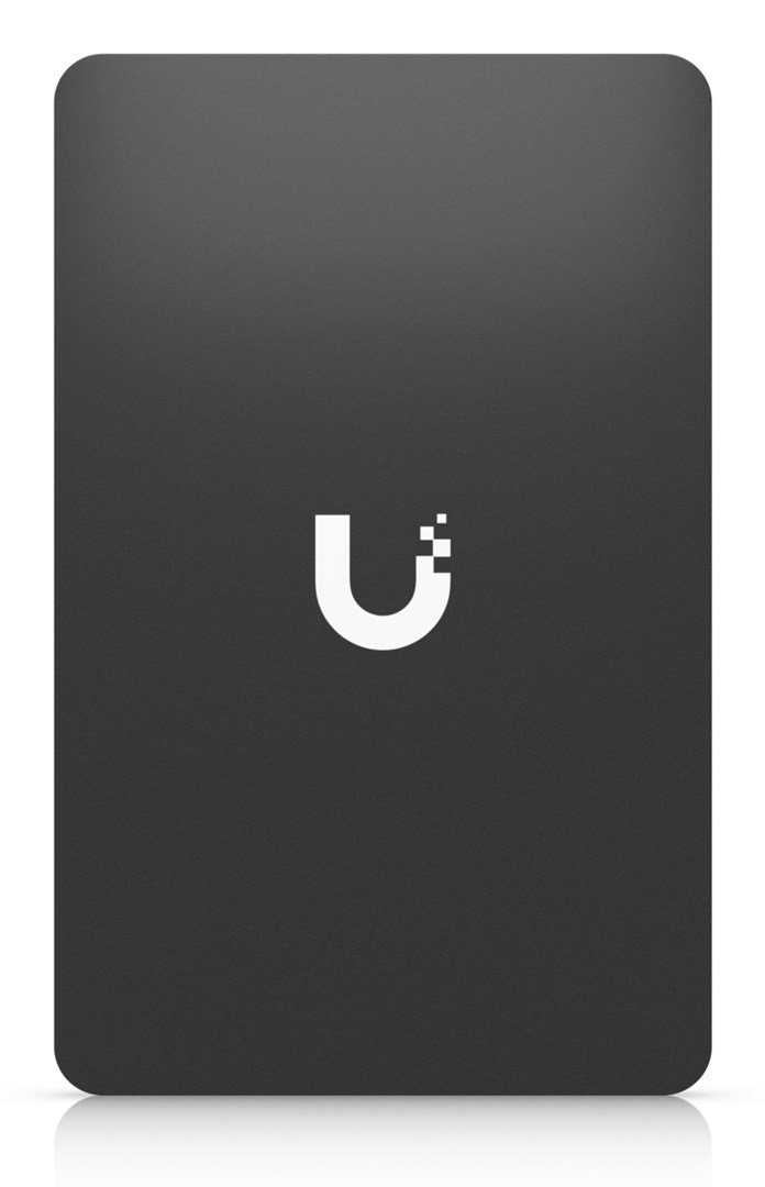 UBIQUITI UA-Card-B-10 Proximity access card |