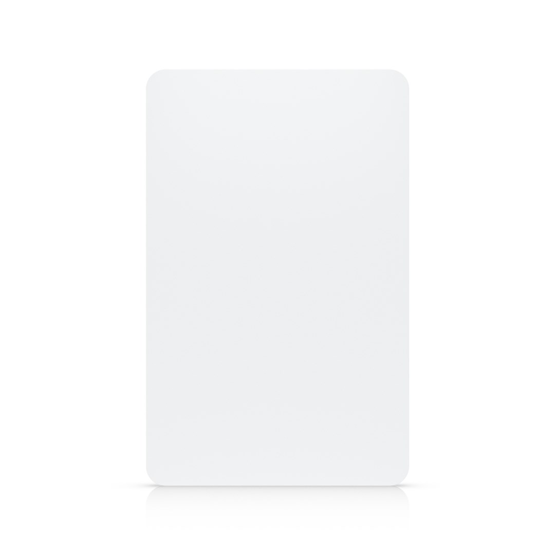 UBIQUITI UA-Card-W-10 Proximity access card |