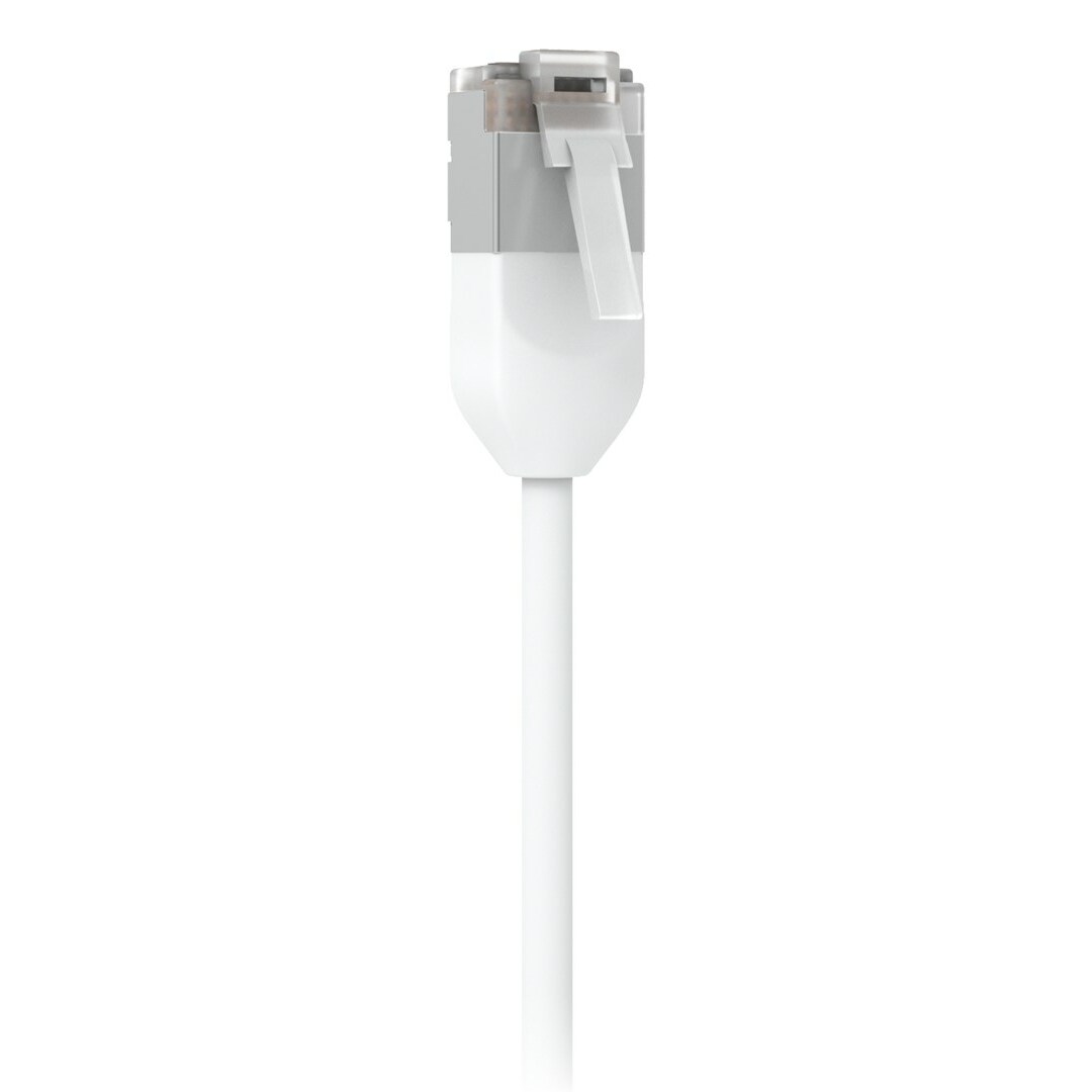 UBIQUITI  UACC-Cable-Patch-Outdoor-C6A-12M-W networking cable White Cat6a