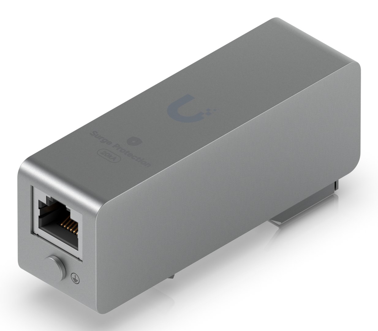 UBIQUITI UACC-ETH-SP-DIN surge protector Grey |