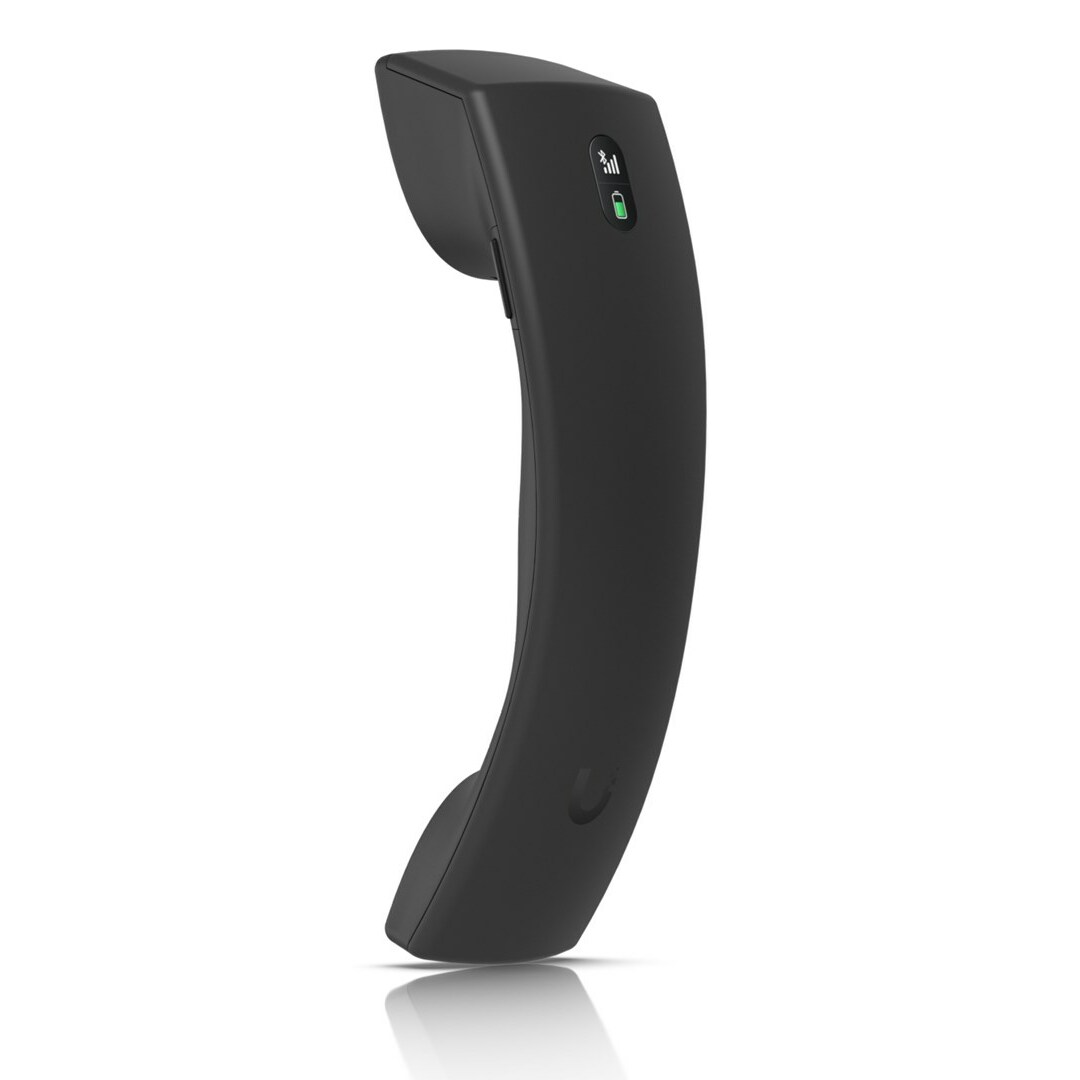 UBIQUITI  UT-G3-Handset Analog telephone handset Black