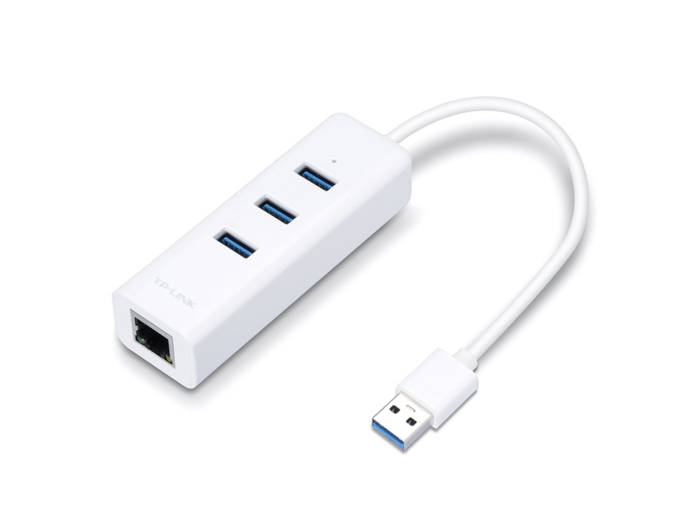 TP-LINK UE330 Ethernet to USB 3