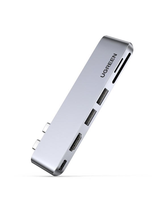 UGREEN 80856 laptop dock/port replicator 2