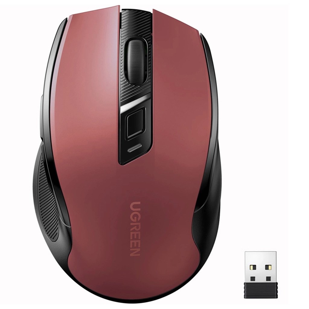 UGREEN  Wireless mouse silent click MU006
