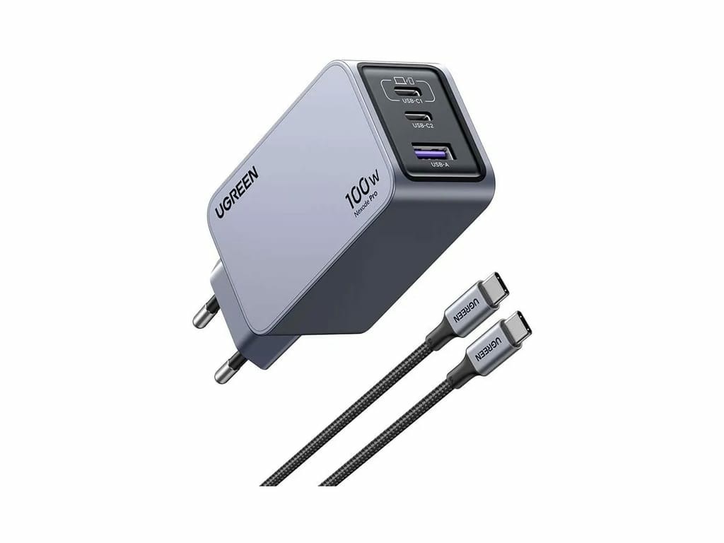 UGREEN Nexode Pro EU 3-Port GaN