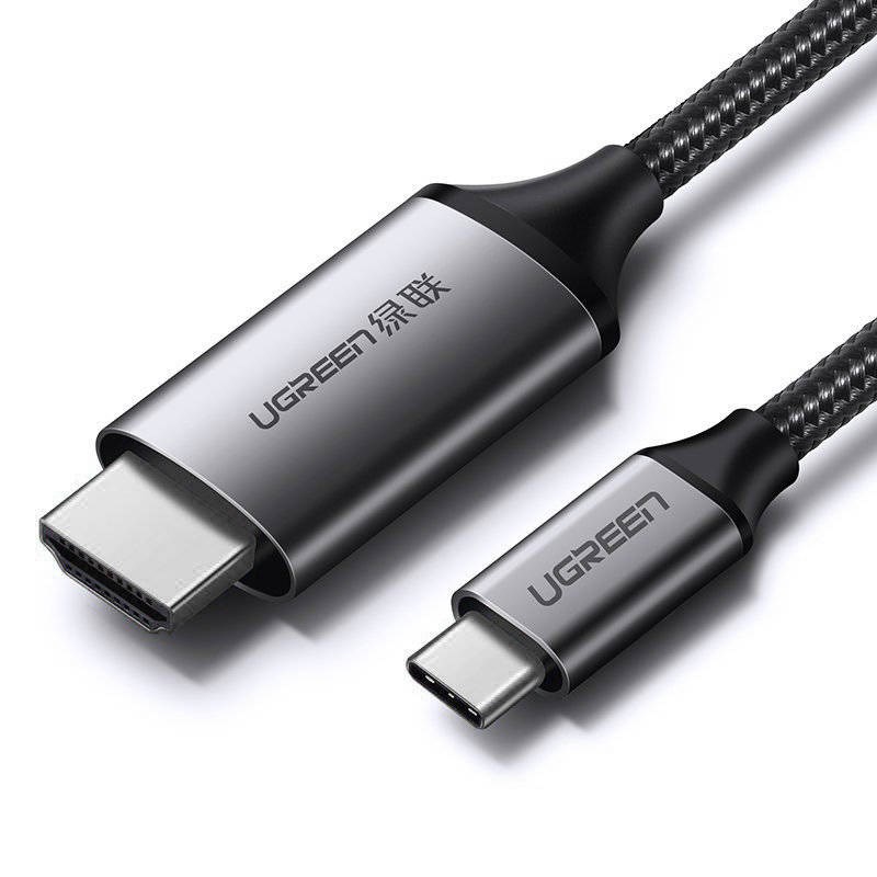 UGREEN  USB-C to HDMI Cable, 4K