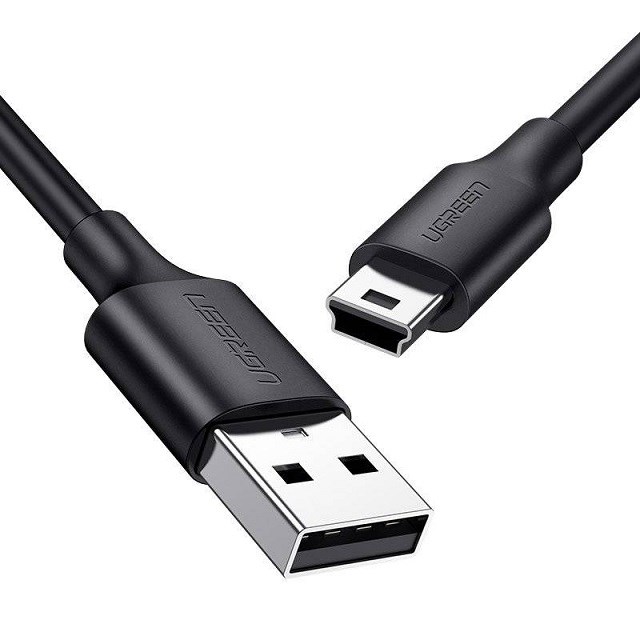 UGREEN USB cable - mini USB