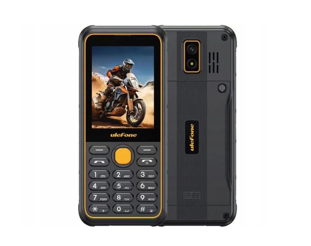 Ulefone Armor Mini 4 LTE Black