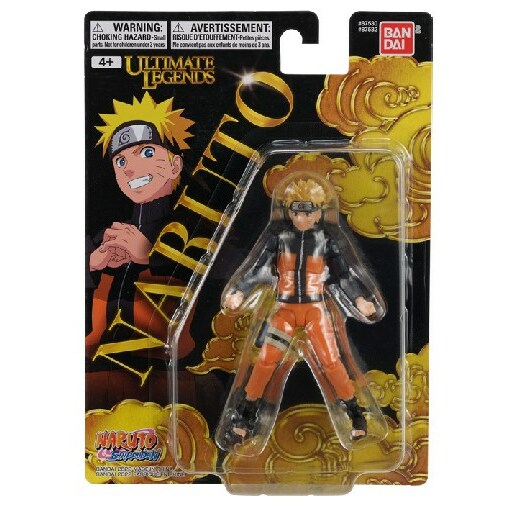 BANDAI ULTIMATE LEGENDS NARUTO - UZUMAKI