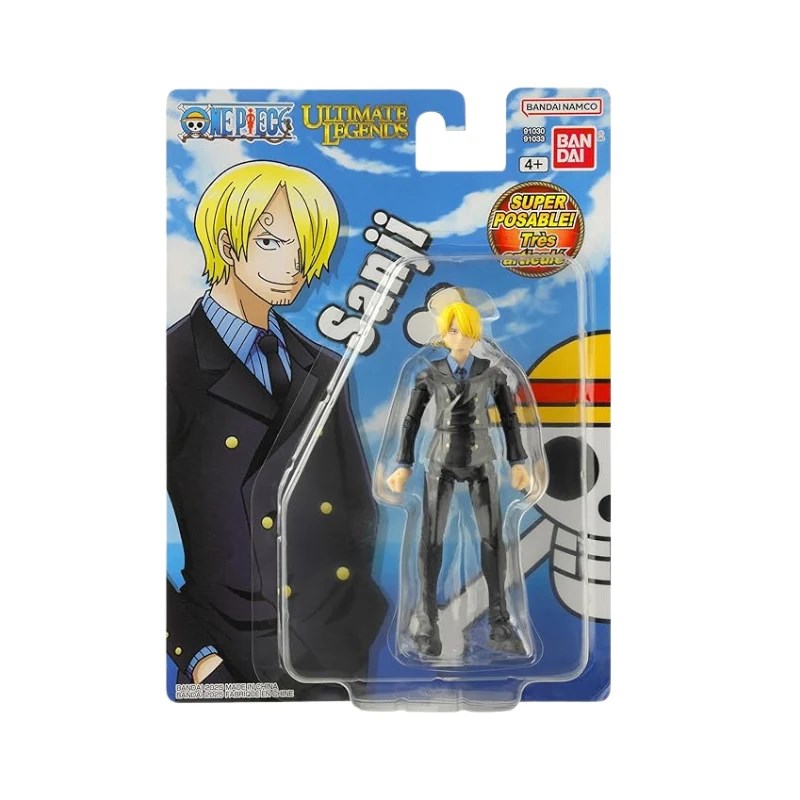 BANDAI ULTIMATE LEGENDS ONE PIECE -