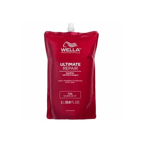 Wella Professional Ultimate Repair Shampoo Refill