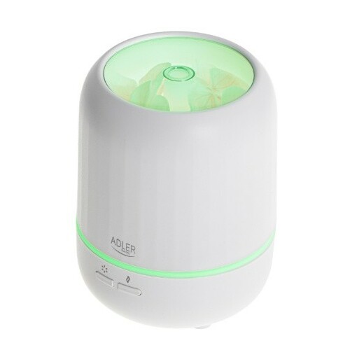 Adler  Ultrasonic Aroma diffuser 3in1 USB