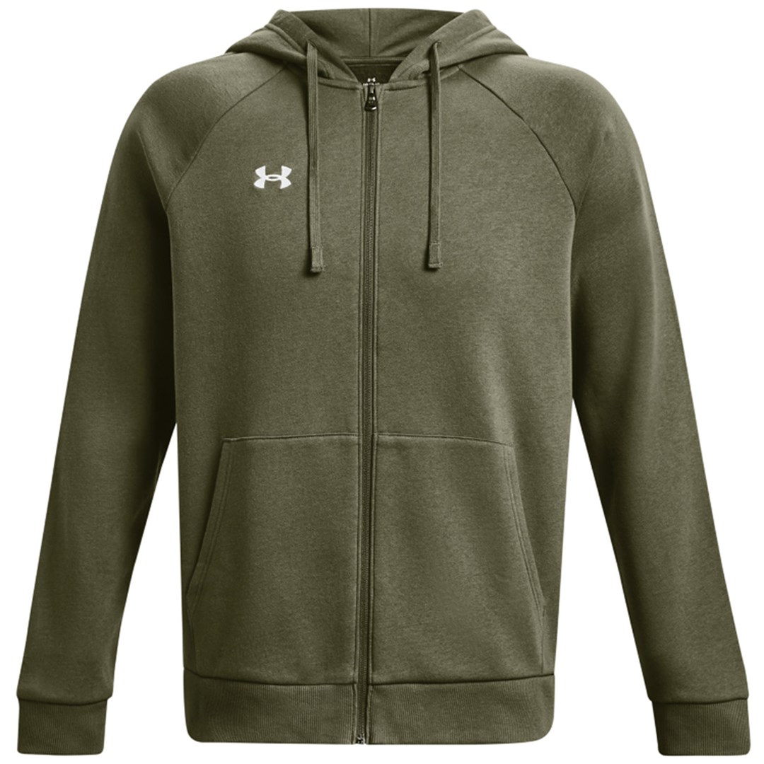 Under Armour  Men`s Rival Fleece FZ