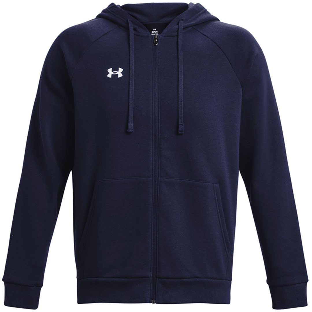Under Armour  Men`s Rival Fleece FZ