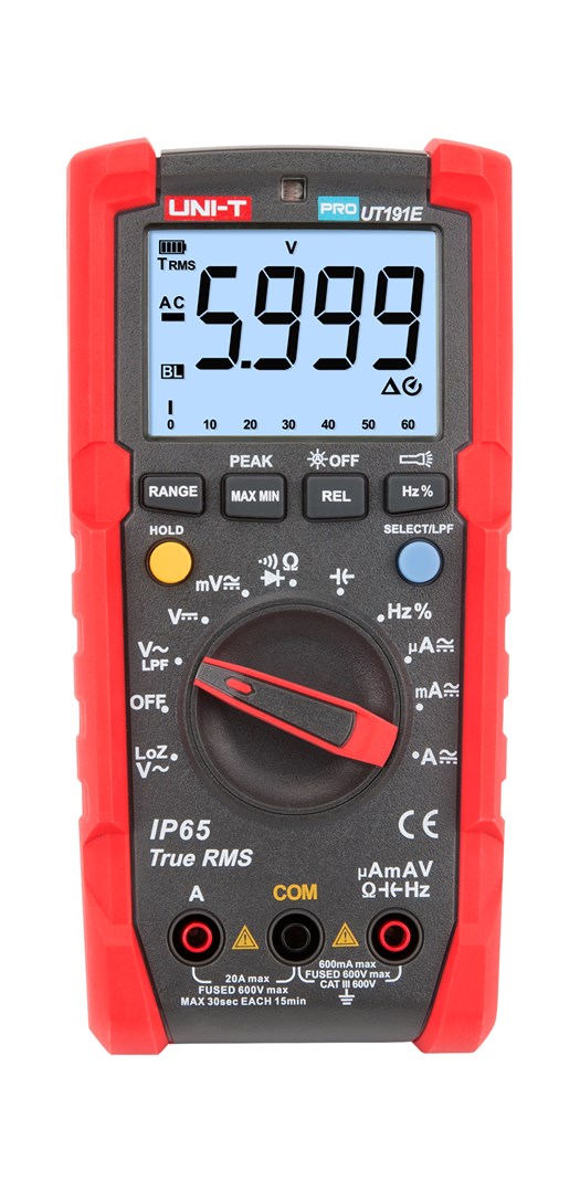 UNI-T  PRO UT191E Universal Meter |