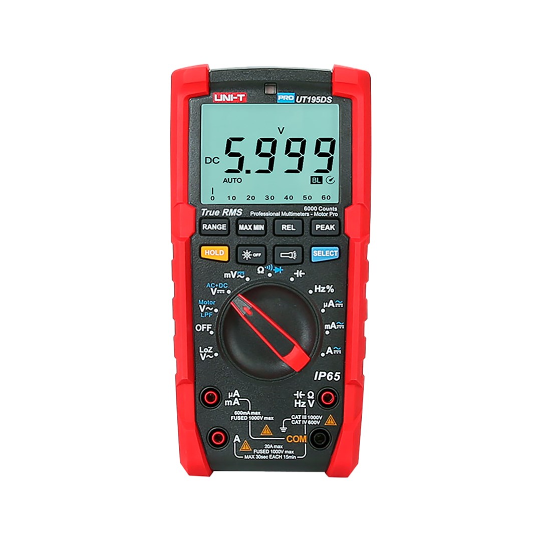 UNI-T  PRO UT195M Universal Meter |