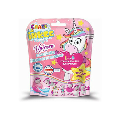 INKEE Unicorn  Surprise Bath Fizzer -
