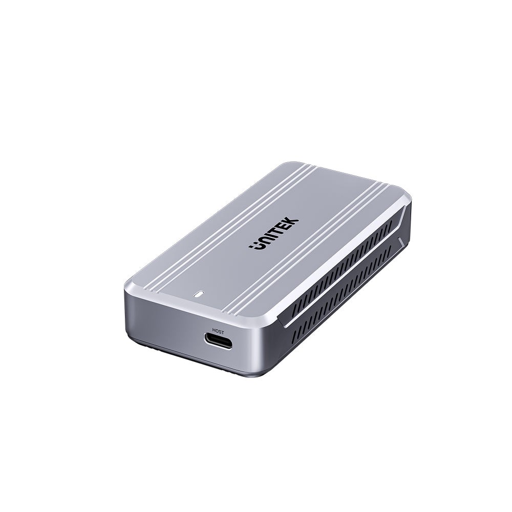Unitek  M2 NVME USB4 SSD ENCLOSURE