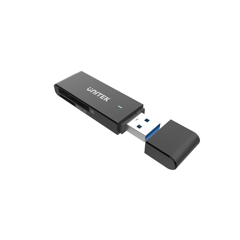 Unitek  Y-9327A card reader USB 3