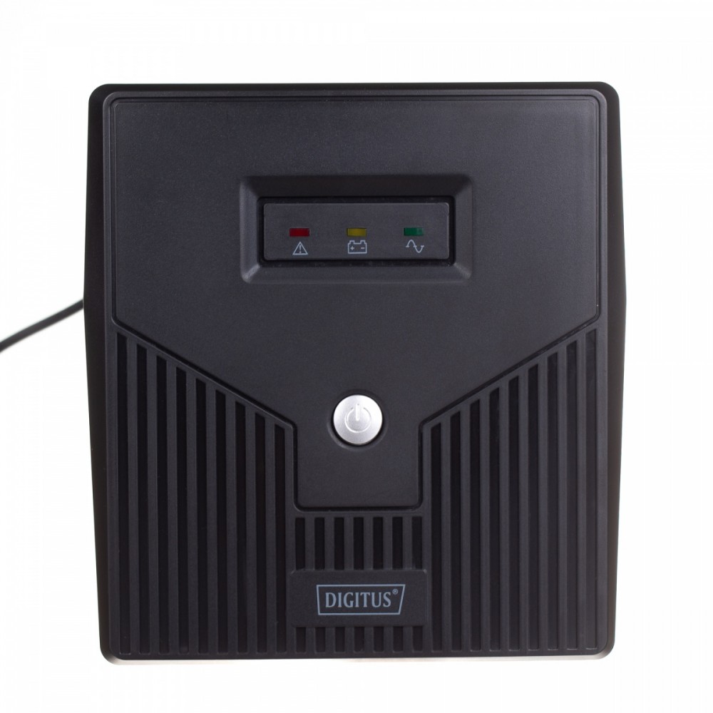 Digitus UPS Line-Ineractive 1000VA/600W LED |