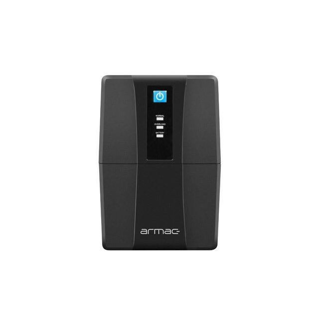 ARMAC UPS Line-Interactive 650VA HL/650F/LED/V2 |