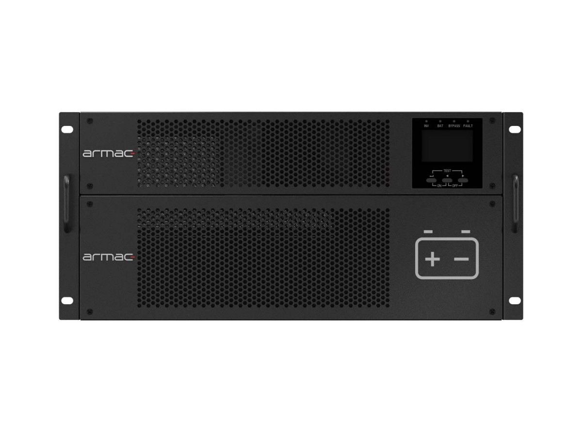 ARMAC  UPS On-Line 10 000VA RACK