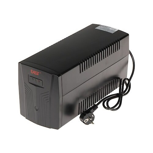 No name UPS Power Supply AT-UPS1200BK-LED