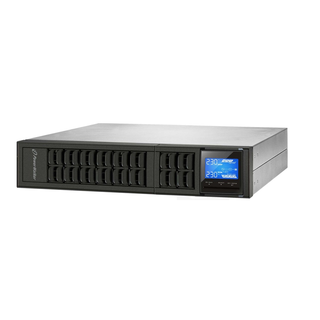 PowerWalker UPS RACK  VFI 3000 CRS