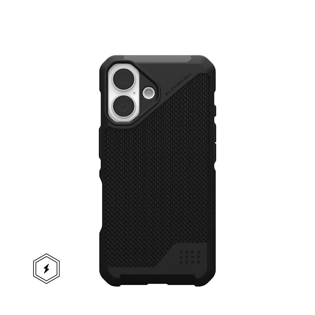 No name Urban Armor Gear Metropolis