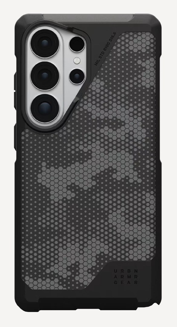 No name Urban Armor Gear Metropolis