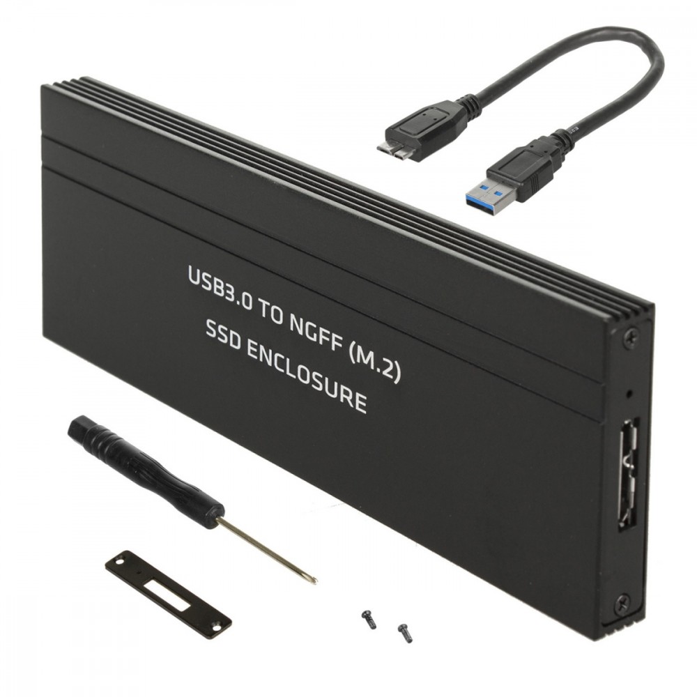 Maclean USB 3.0 hard drive