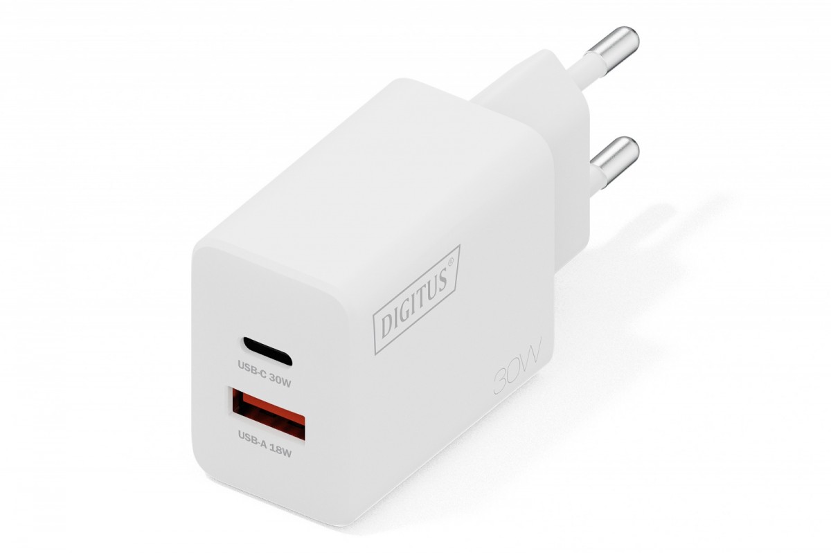 Digitus  USB GaN Charger DA-10301 |