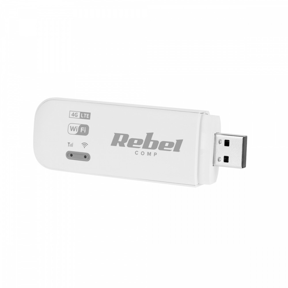 Rebel USB Modem 4G LTE w