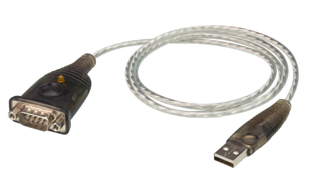 ATEN USB to RS232 Adapter 100cm