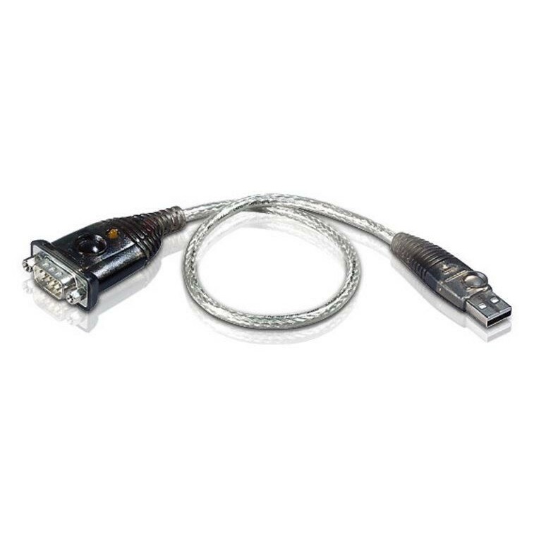 ATEN USB to RS232 Adapter 35cm