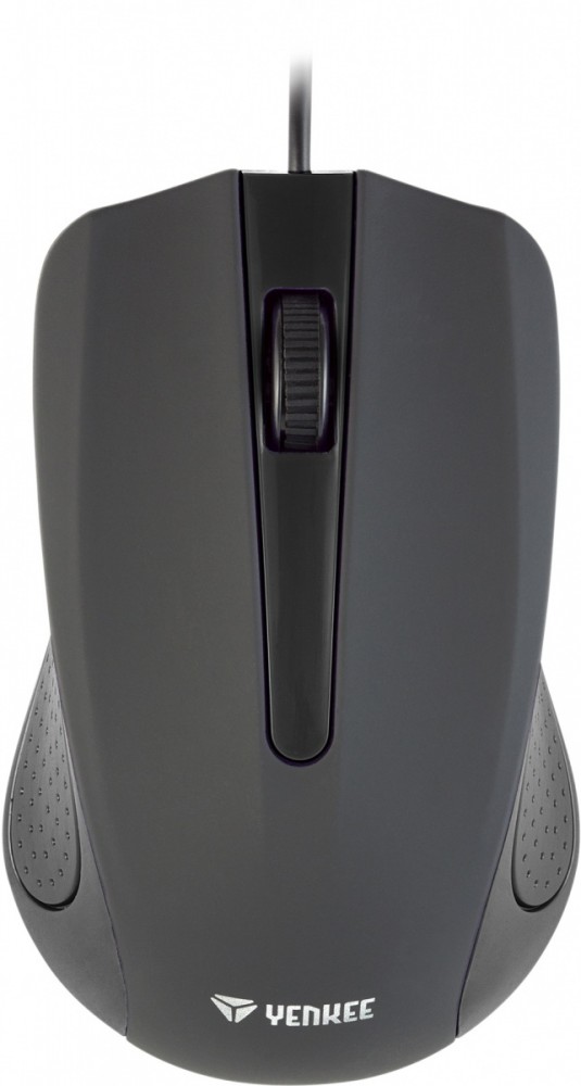 YENKEE USB wired mouse, 3 buttons
