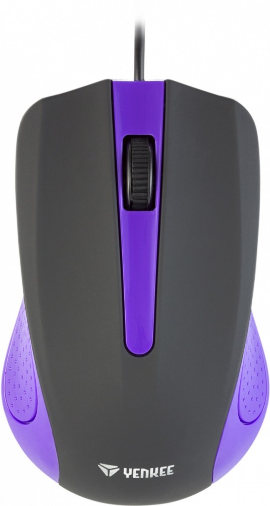 YENKEE USB wired mouse, 3 buttons