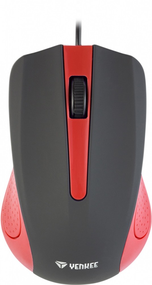 YENKEE USB wired mouse, 3 buttons