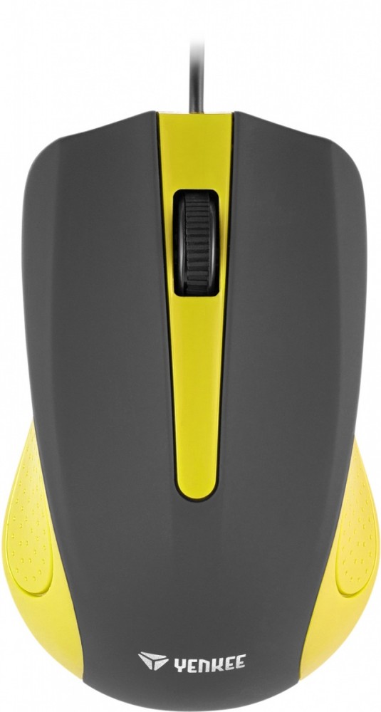 YENKEE USB wired mouse, 3 buttons