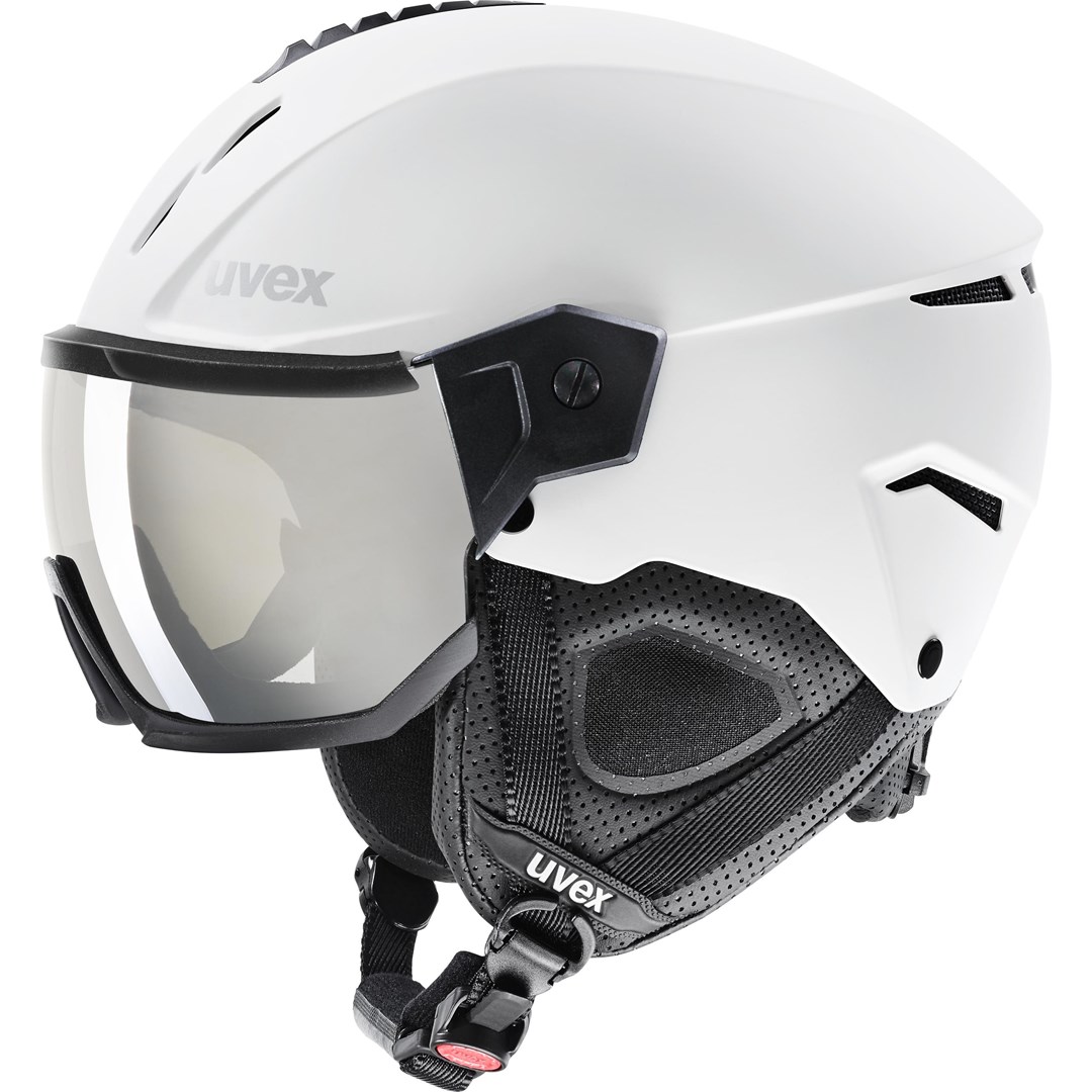 Uvex  instinct visor Black, White |