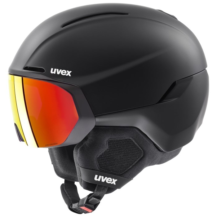 Uvex  Skihelm horizon CV Black |