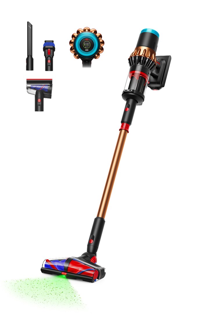DYSON Vacuum cleaner V16 Piston Animal