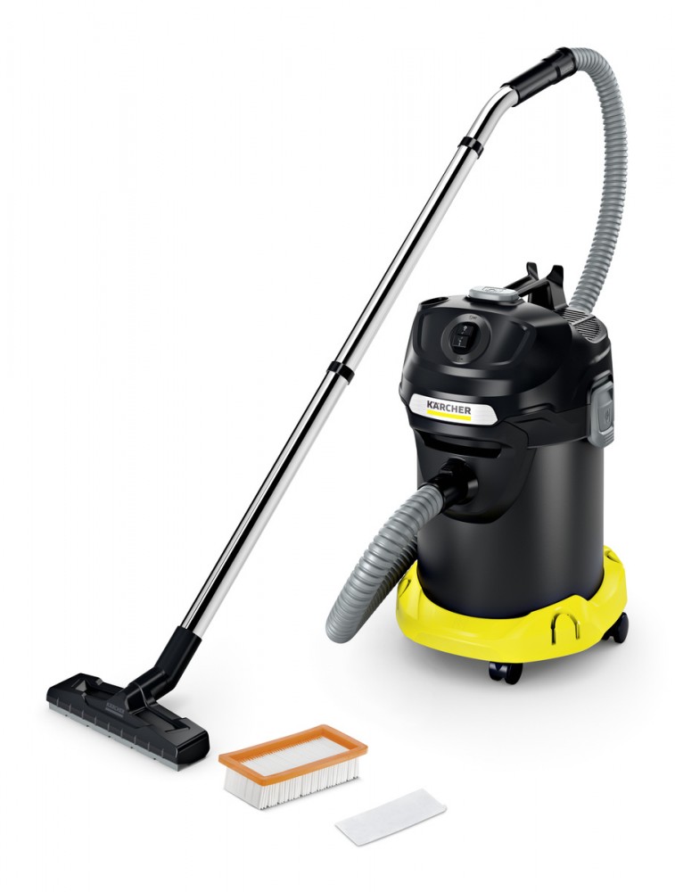 Karcher  Vacuum cleaner fireplace AD 4