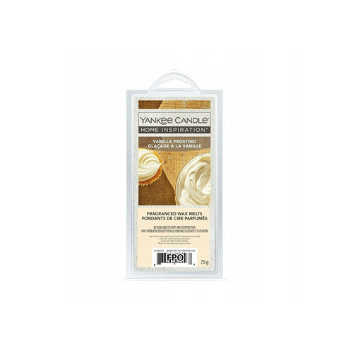 Yankee Candle Vanilla Frosting Fragranced Wax