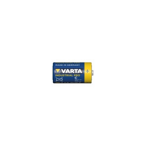 Varta   alkaline batterie C R14 Industrial