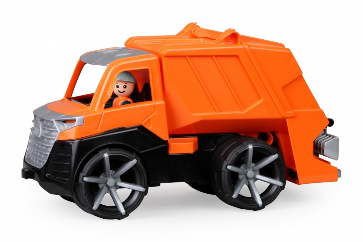 Lena Vehicle Death machine Truxx2, open