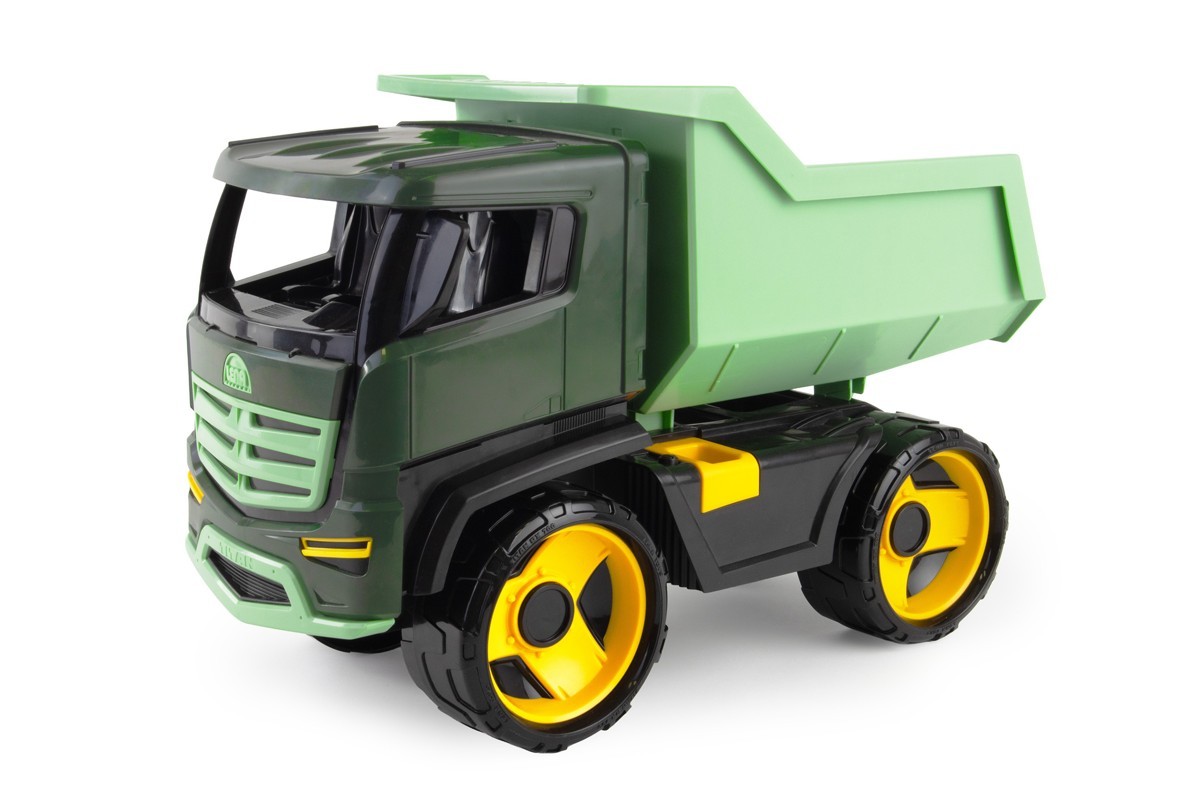 Lena Vehicle Giga Trucks Dump truck